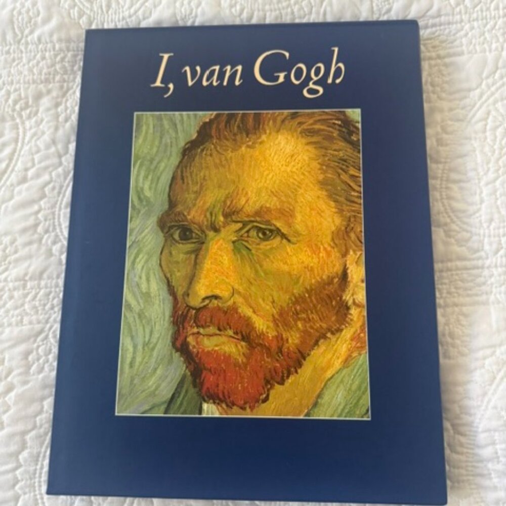 i van gogh book by prestel hardcover